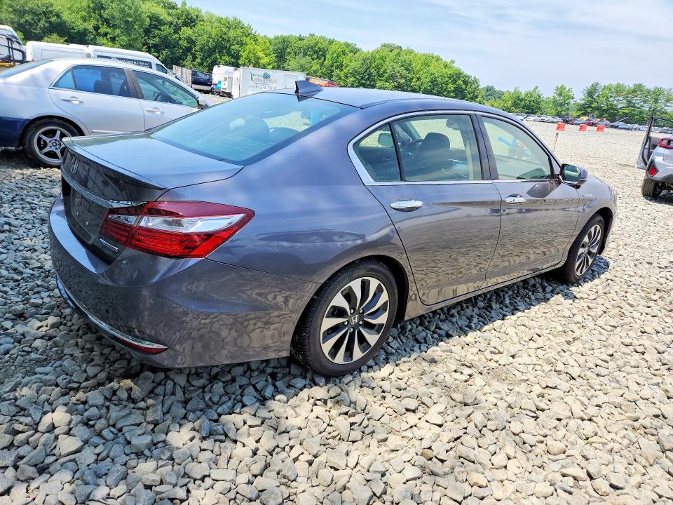 Aukcja sprzedaży 2017 Honda Accord Hybrid, vin: JHMCR6F51HC002275, numer aukcji: 60962926
