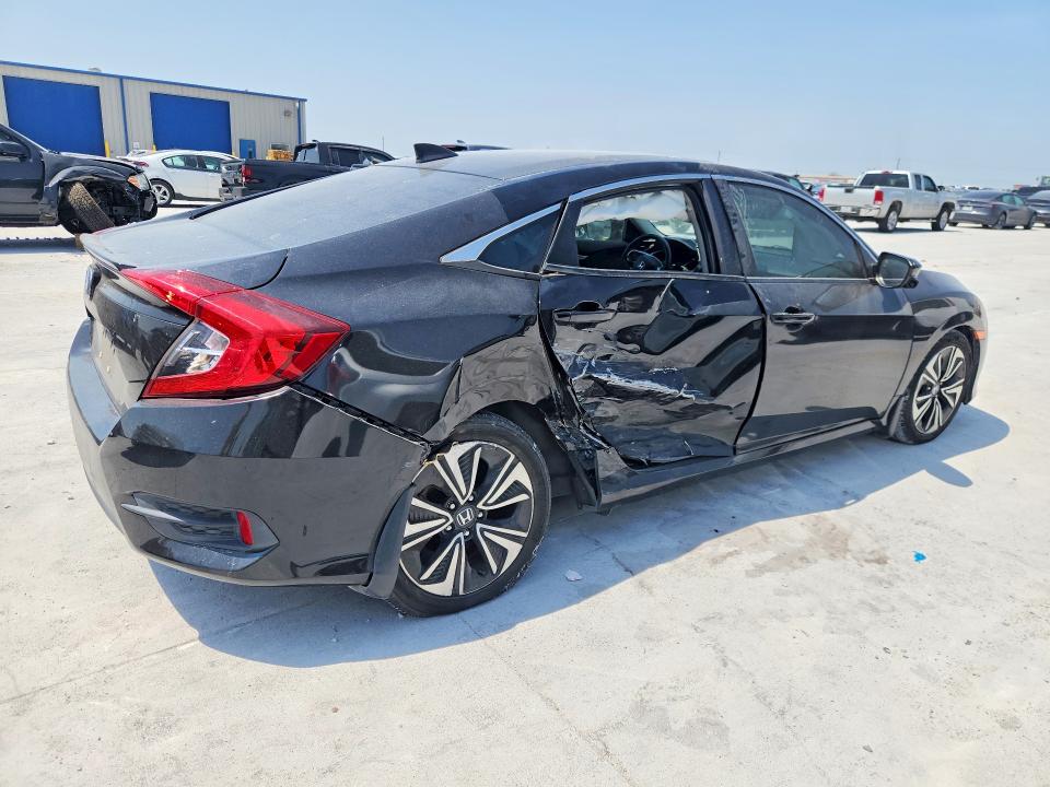 Aukcja sprzedaży 2018 Honda Civic, vin: JHMFC1F34JX018078, numer aukcji: 62546326