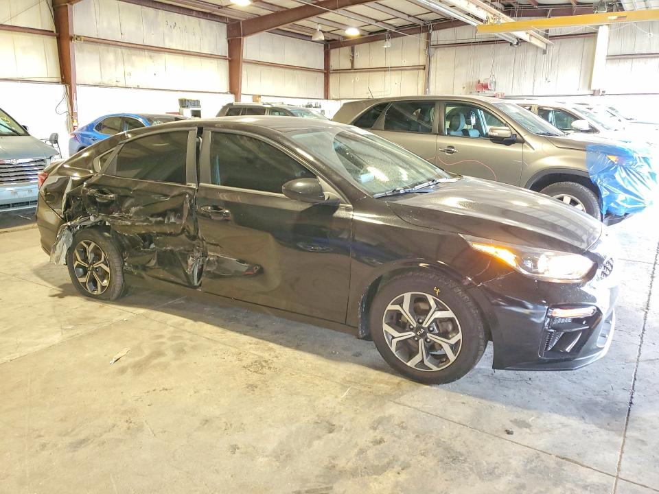 Продажа на аукционе авто 2021 Kia Forte, vin: 3KPF24AD0ME360797, номер лота: 61423816