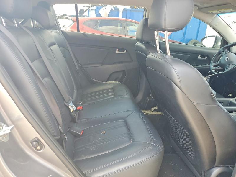 Продаж на аукціоні авто 2016 Kia Sportage, vin: KNDPCCA67G7872056, номер лоту: 61128076