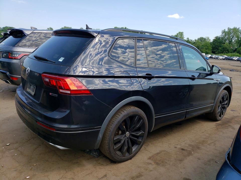 Aukcja sprzedaży 2021 Volkswagen Tiguan, vin: 3VV2B7AX0MM110543, numer aukcji: 59066036