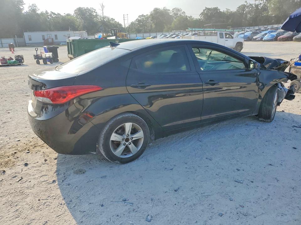 Продажа на аукционе авто 2012 Hyundai Elantra, vin: 5NPDH4AE5CH077210, номер лота: 62621546