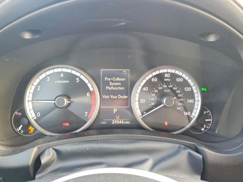Продаж на аукціоні авто 2018 Lexus Nx 300, vin: JTJYARBZ3J2109524, номер лоту: 61779386