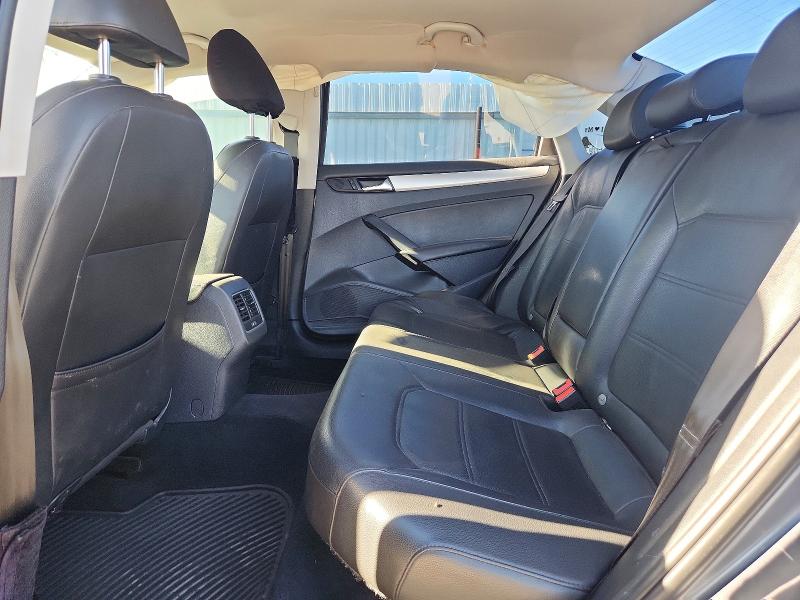 Aukcja sprzedaży 2013 Volkswagen Passat, vin: 1VWBP7A31DC067407, numer aukcji: 63357496