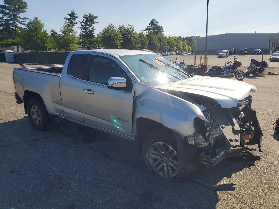 2015 Gmc Canyon მანქანა იყიდება აუქციონზე, vin: 1GTH6CE38F1159387, აუქციონის ნომერი: 62057296