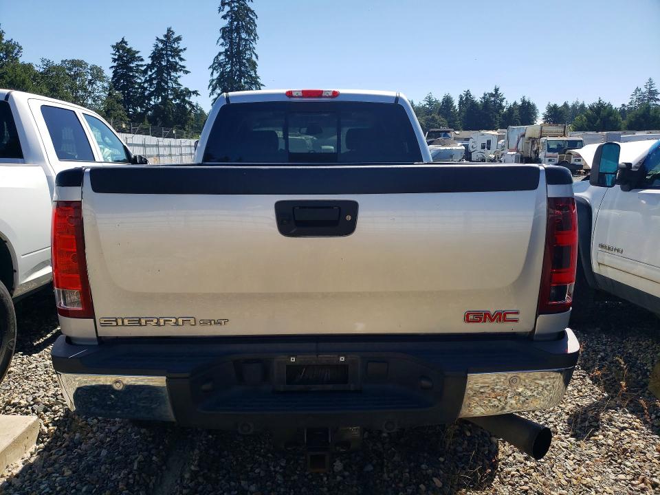 Продажа на аукционе авто 2011 Gmc Sierra, vin: 1GT424C87BF219655, номер лота: 59954596