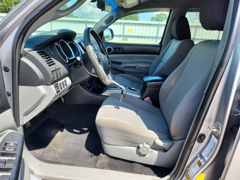 Продаж на аукціоні авто 2014 Toyota Tacoma, vin: 3TMLU4EN3EM146295, номер лоту: 57426576