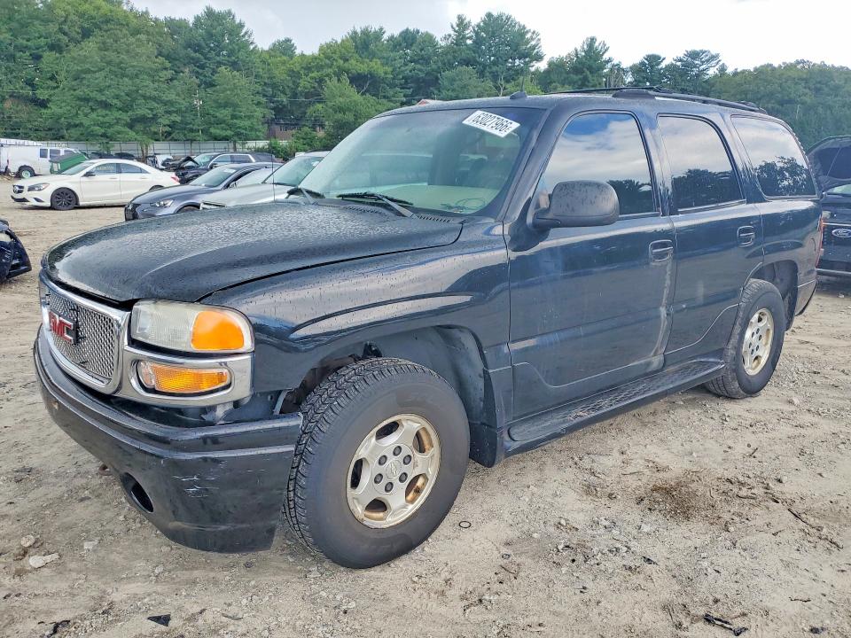 Aukcja sprzedaży 2002 Gmc Yukon, vin: 1GKEK63U52J283806, numer aukcji: 63027966