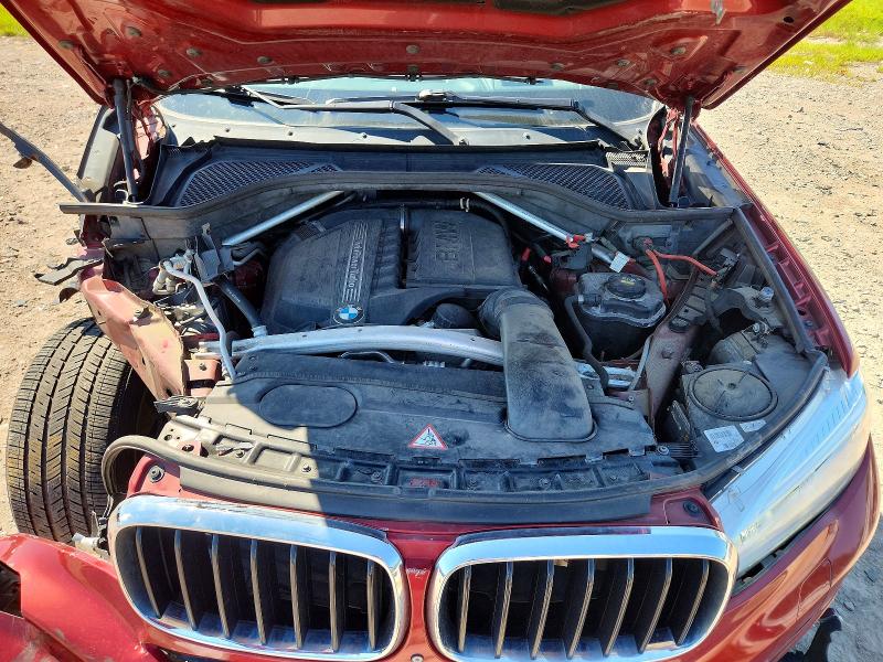 Aukcja sprzedaży 2015 Bmw X6, vin: 5UXKU2C59F0N75771, numer aukcji: 63383836