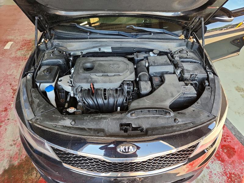 Aukcja sprzedaży 2018 Kia Optima, vin: 5XXGT4L34JG257374, numer aukcji: 60260176