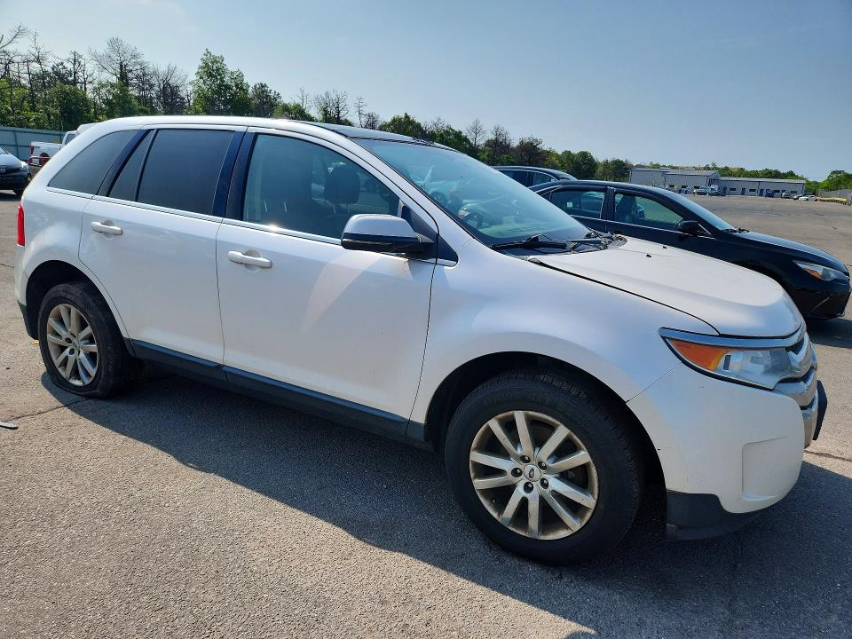 Продажа на аукционе авто 2012 Ford Edge, vin: 2FMDK4KCXCBA76172, номер лота: 59065726
