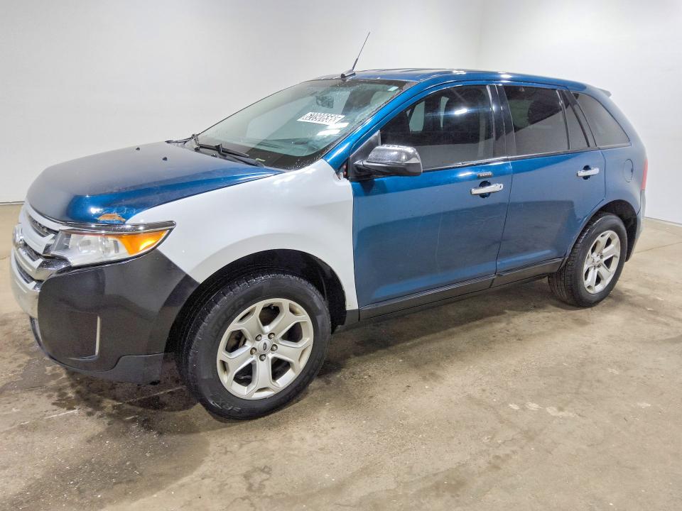 Продажа на аукционе авто 2011 Ford Edge, vin: 2FMDK3JC5BBA69284, номер лота: 62090656