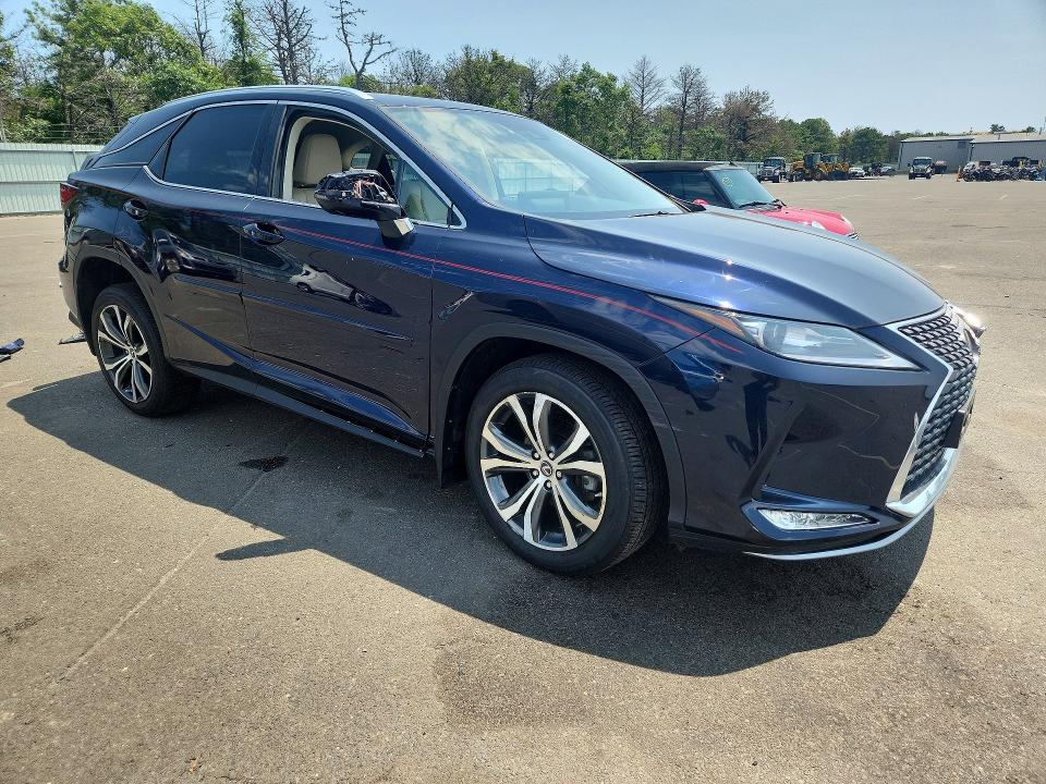 Aukcja sprzedaży 2022 Lexus Rx, vin: 2T2HGMDA8NC072842, numer aukcji: 62419936