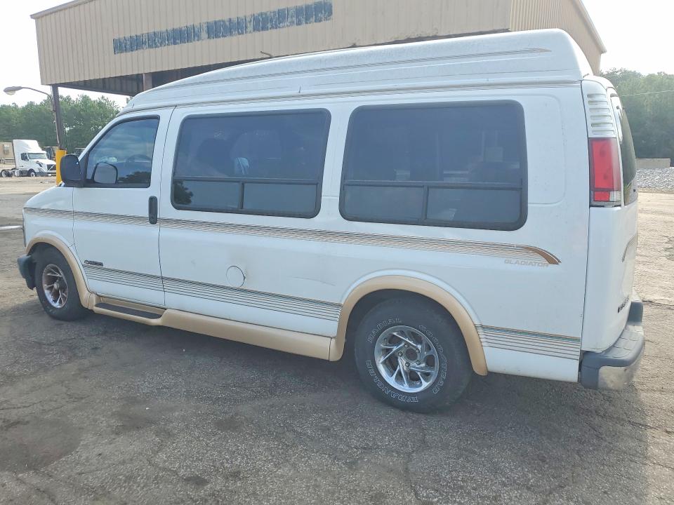 Aukcja sprzedaży 1999 Chevrolet Express G1500, vin: 1GBFG15R3X1123822, numer aukcji: 59849806