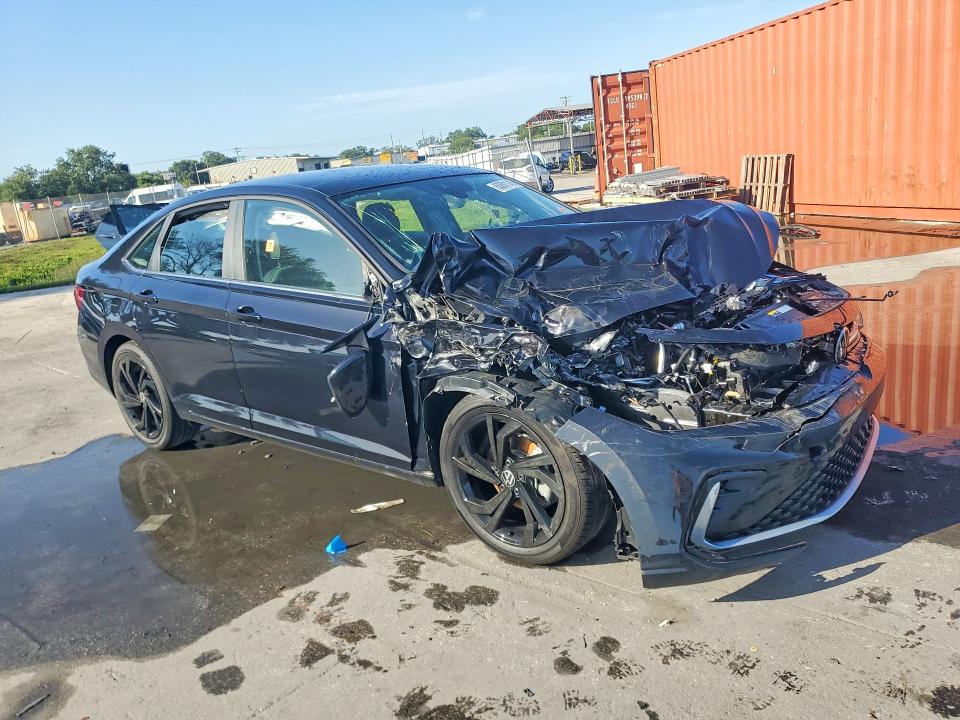 Aukcja sprzedaży 2026 Volkswagen Jetta, vin: 3VW7W7BU8TM040380, numer aukcji: 60881146