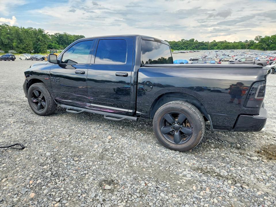 Продаж на аукціоні авто 2015 Ram 1500, vin: 3C6RR6KT5FG683185, номер лоту: 61032606