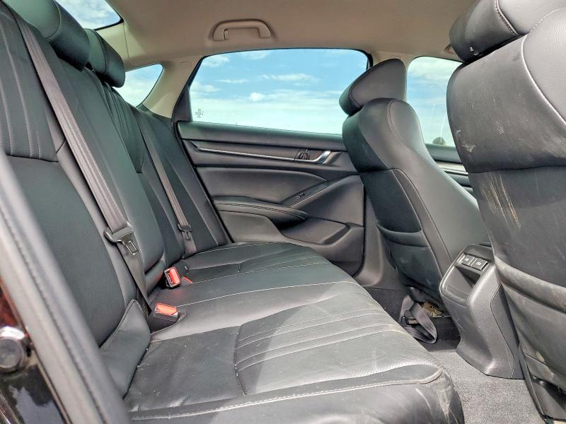 2022 Honda Accord მანქანა იყიდება აუქციონზე, vin: 1HGCV1F42NA072142, აუქციონის ნომერი: 60849466