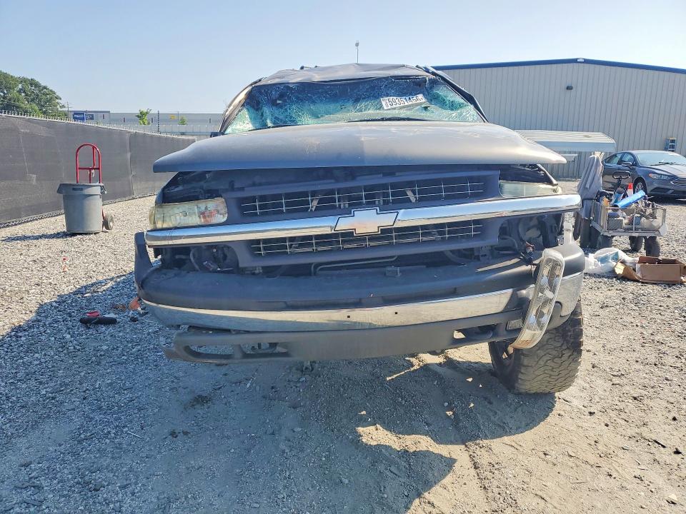 Aukcja sprzedaży 2002 Chevrolet Silverado, vin: 2GCEK19T521128633, numer aukcji: 59351456