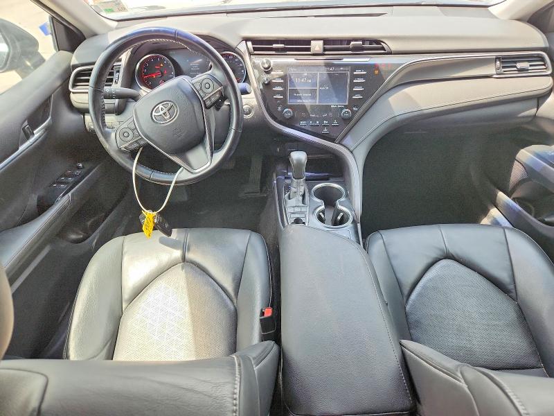 Продажа на аукционе авто 2019 Toyota Camry, vin: 4T1B61HK4KU681676, номер лота: 59393406