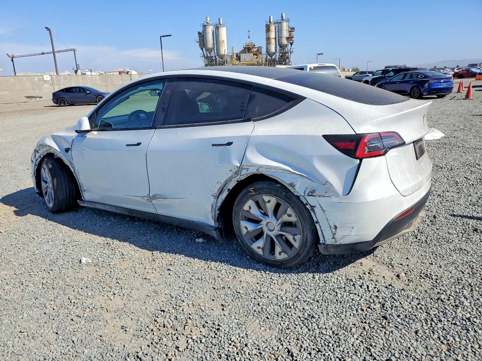 Aukcja sprzedaży 2024 Tesla Model Y, vin: 7SAYGDED2RF088276, numer aukcji: 62870556