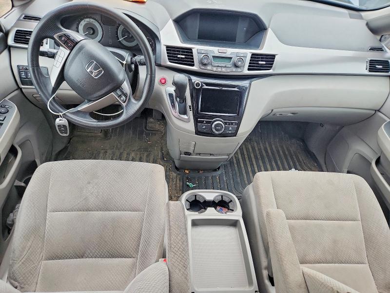 Продажа на аукционе авто 2016 Honda Odyssey, vin: 5FNRL5H43GB506792, номер лота: 62606806