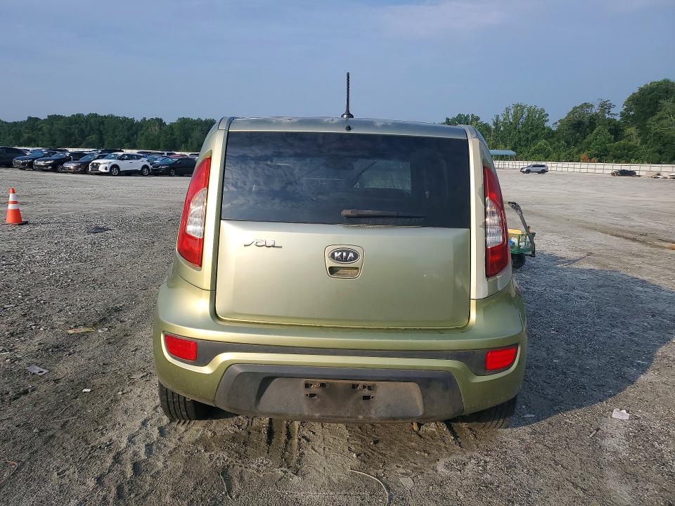Продаж на аукціоні авто 2012 Kia Soul, vin: KNDJT2A52C7429444, номер лоту: 59696326