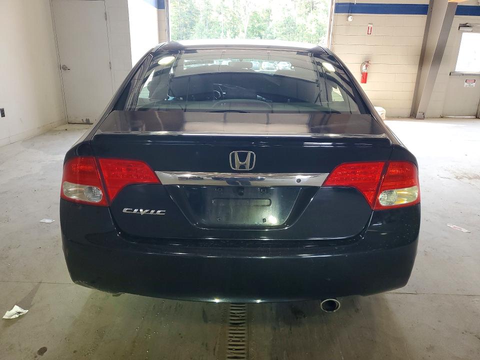 Aukcja sprzedaży 2010 Honda Civic, vin: 19XFA1F68AE083727, numer aukcji: 61630976