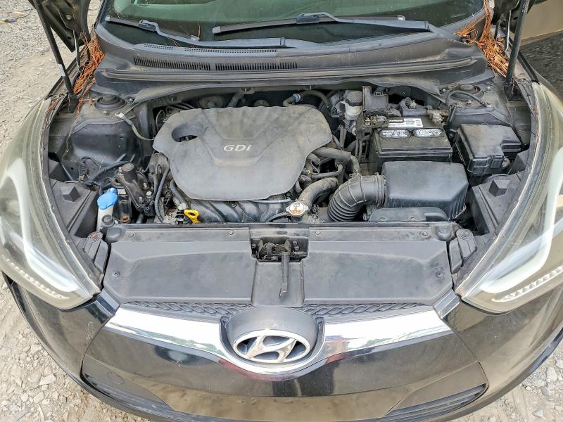 62947836 :رقم المزاد ، KMHTC6AD1DU172332 vin ، 2013 Hyundai Veloster مزاد بيع
