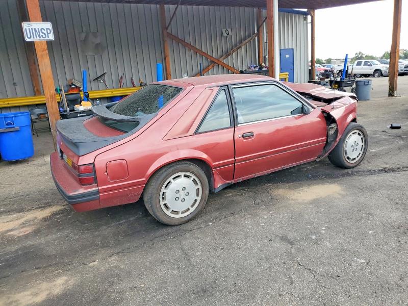 Продажа на аукционе авто 1984 Ford Mustang, vin: 1FABP28T1EF144116, номер лота: 63037786