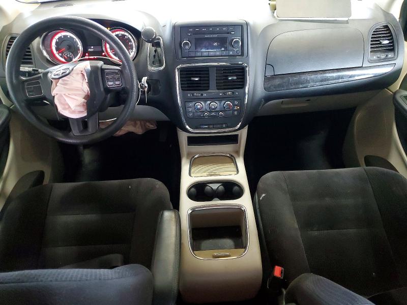 62826326 :رقم المزاد ، 2C4RDGCG1ER264029 vin ، 2014 Dodge Grand Caravan مزاد بيع