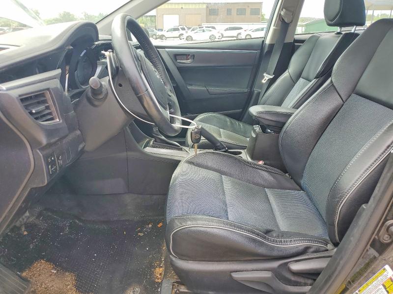 62839536 :رقم المزاد ، 5YFBURHE4GP456908 vin ، 2016 Toyota Corolla مزاد بيع