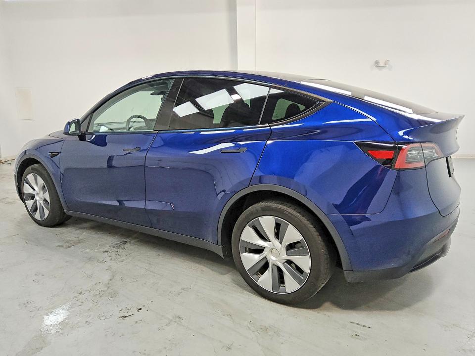 Продаж на аукціоні авто 2023 Tesla Model Y, vin: 7SAYGDEE2PA119268, номер лоту: 61960406