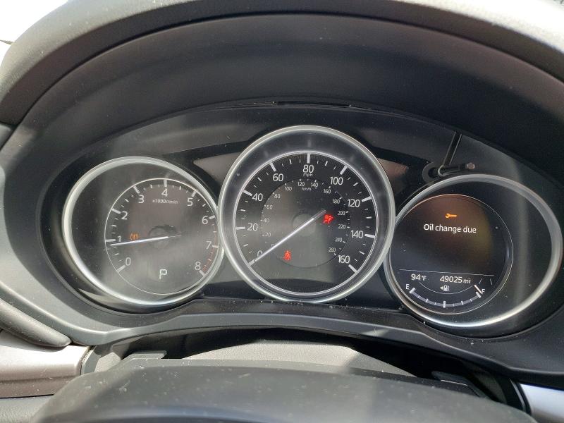 61850566 :رقم المزاد ، JM3KFACM9M0480516 vin ، 2021 Mazda Cx-5 مزاد بيع