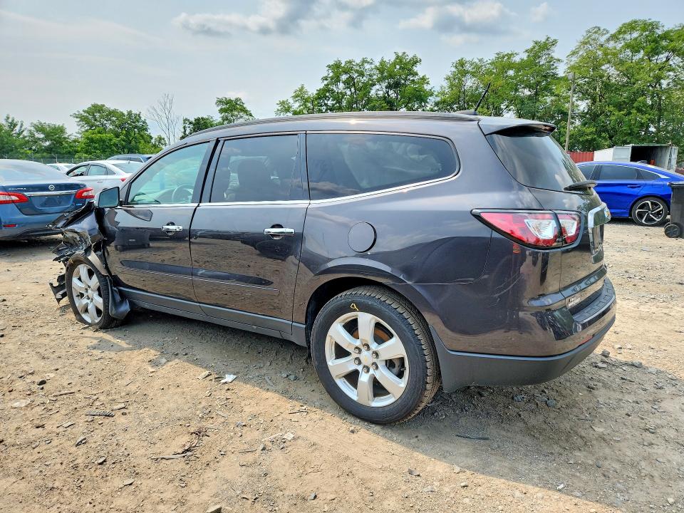 Продаж на аукціоні авто 2016 Chevrolet Traverse, vin: 1GNKVGKD1GJ312729, номер лоту: 62456546