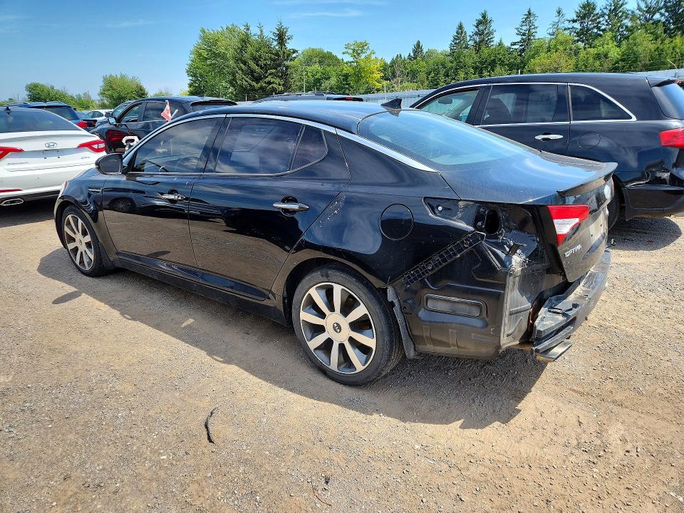 Aukcja sprzedaży 2013 Kia Optima, vin: KNAGN4A76D5400086, numer aukcji: 58111536