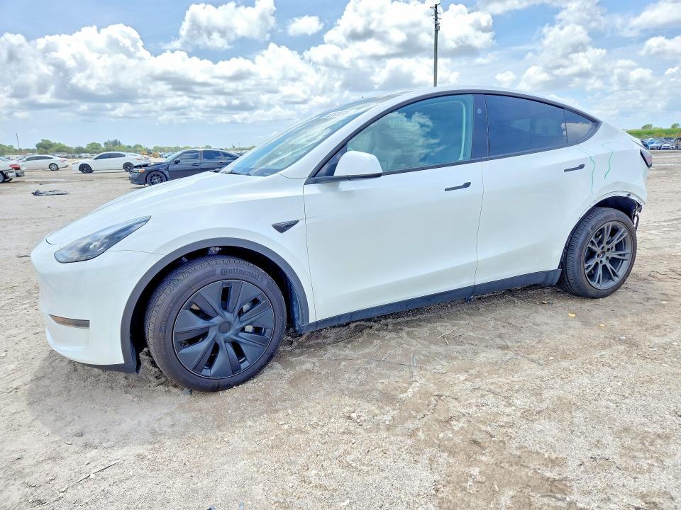 Aukcja sprzedaży 2024 Tesla Model Y, vin: 7SAYGDED7RF149945, numer aukcji: 62823586