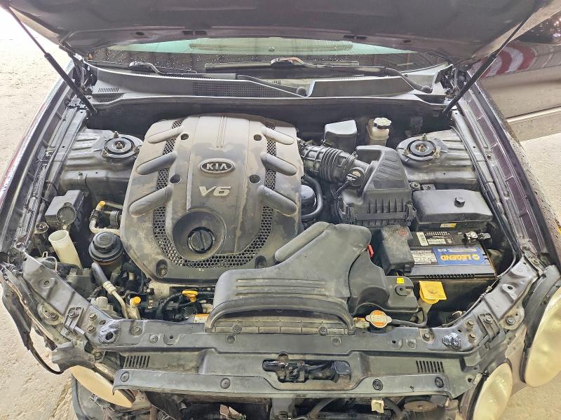 Aukcja sprzedaży 2008 Kia Amanti, vin: KNALD125385143570, numer aukcji: 60601196