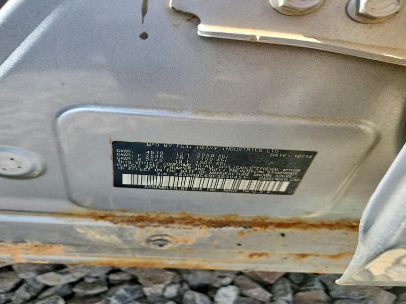 Aukcja sprzedaży 2015 Subaru Legacy, vin: 4S3BNBC69F3030451, numer aukcji: 60689066