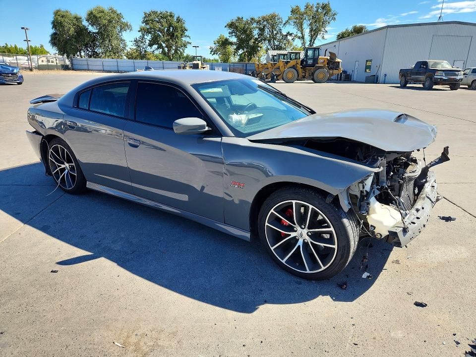 Продаж на аукціоні авто 2017 Dodge Charger, vin: 2C3CDXGJ6HH657258, номер лоту: 62099476
