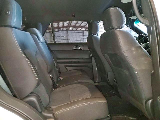 62312016 :رقم المزاد ، 1FM5K8AR9GGC61006 vin ، 2016 Ford Explorer مزاد بيع