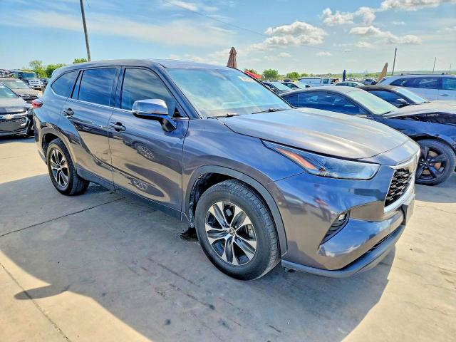 Aukcja sprzedaży 2022 Toyota Highlander, vin: 5TDZZRAH8NS542361, numer aukcji: 60576566