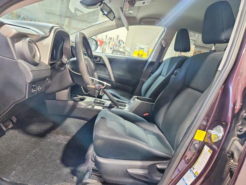 2017 Toyota Rav4 მანქანა იყიდება აუქციონზე, vin: 2T3BFREVXHW561393, აუქციონის ნომერი: 58516986
