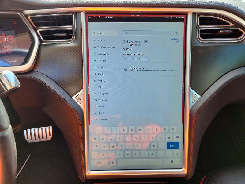 Продажа на аукционе авто 2013 Tesla Model S, vin: 5YJSA1CPXDFP10826, номер лота: 57903216