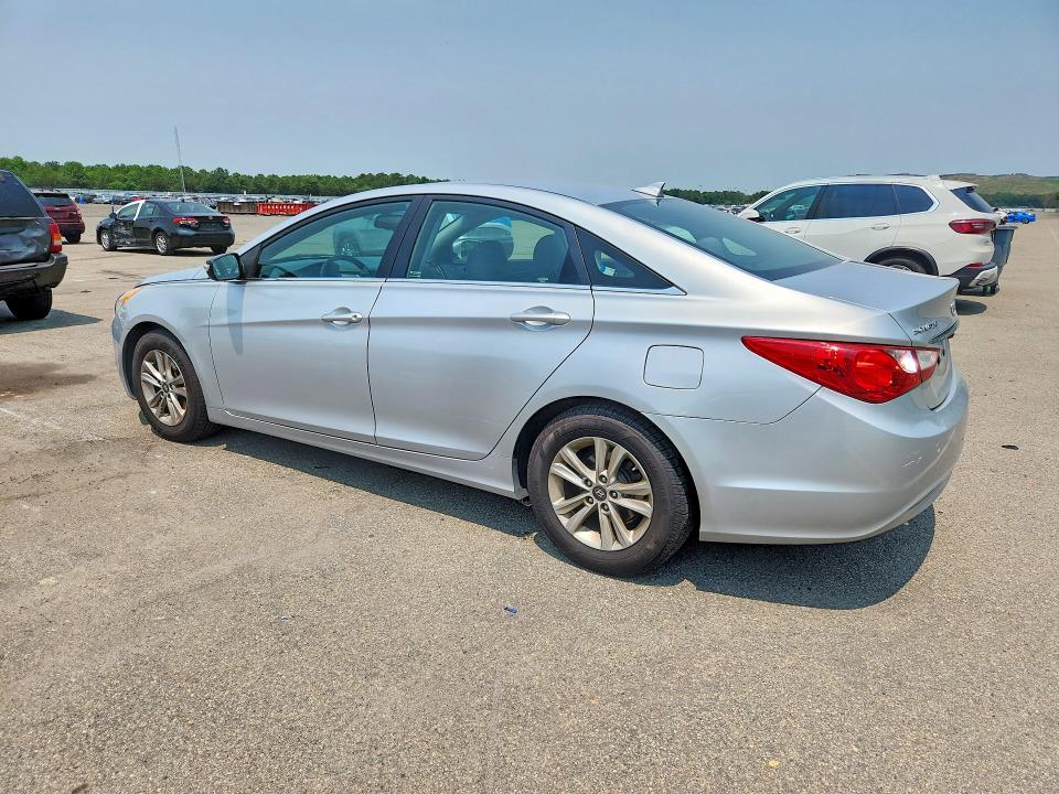 2013 Hyundai Sonata მანქანა იყიდება აუქციონზე, vin: 5NPEB4ACXDH711374, აუქციონის ნომერი: 61218126