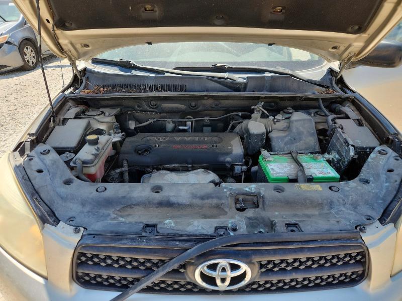 61912986 :رقم المزاد ، JTMBD33V476038909 vin ، 2007 Toyota Rav4 مزاد بيع