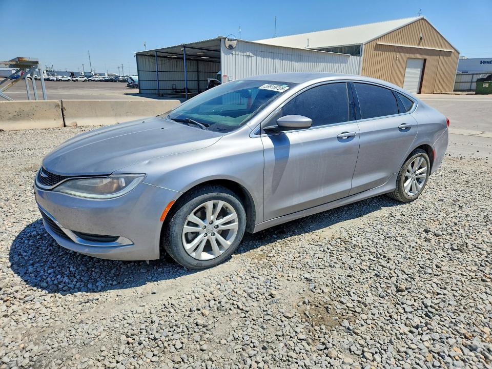 Aukcja sprzedaży 2015 Chrysler 200, vin: 1C3CCCAB0FN602578, numer aukcji: 59916726