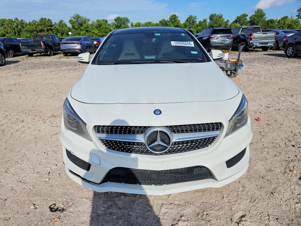 59996626 :رقم المزاد ، WDDSJ4GB7EN155486 vin ، 2014 Mercedes-benz Cla مزاد بيع