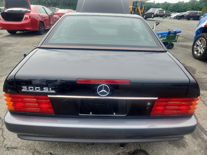 Aukcja sprzedaży 1992 Mercedes-benz 300, vin: WDBFA61E8NF044495, numer aukcji: 61542356