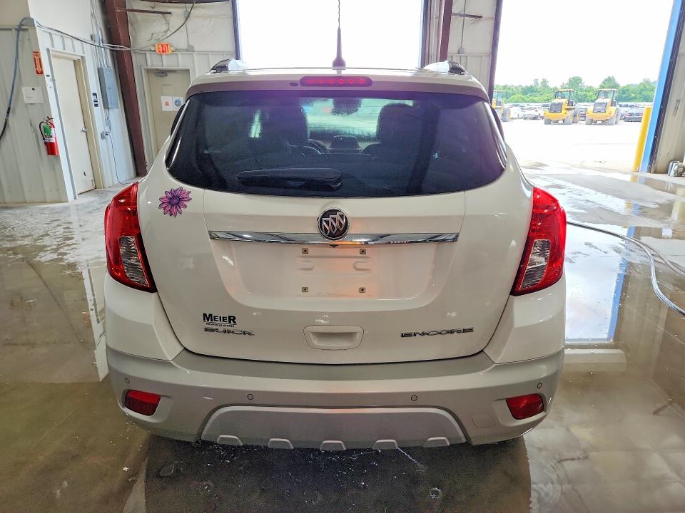 Aukcja sprzedaży 2013 Buick Encore, vin: KL4CJDSBXDB111059, numer aukcji: 61620406