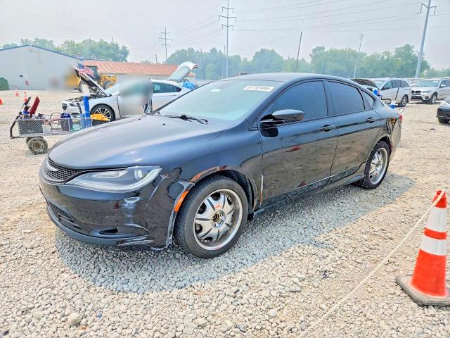 Aukcja sprzedaży 2015 Chrysler 200, vin: 1C3CCCDG0FN523015, numer aukcji: 61782446